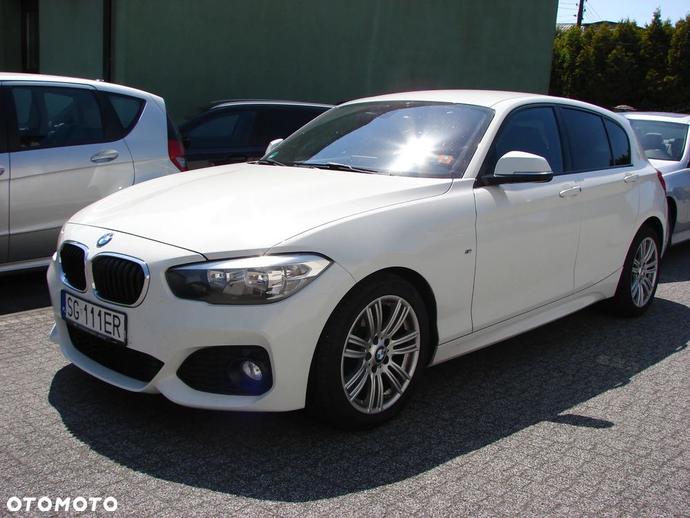BMW Seria 1 118i Edition M Sport Shadow - 1
