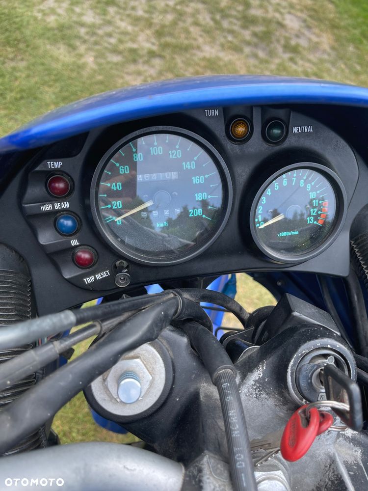 Kawasaki KLE - 4
