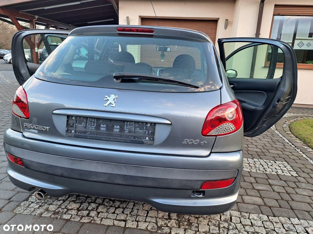 Peugeot 206 plus 60 - 23