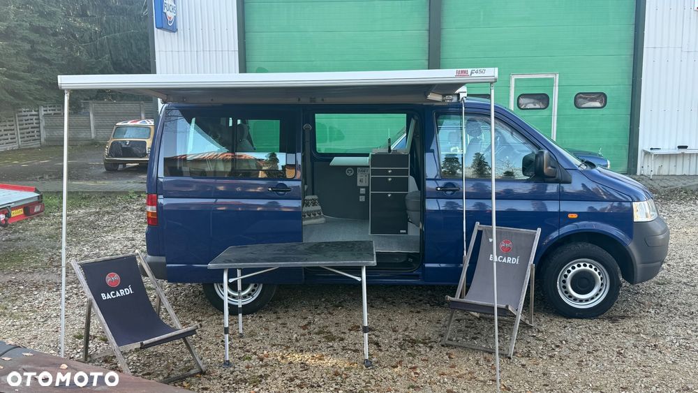 Volkswagen Transporter Caravelle Kurz (5.Si.) - 1