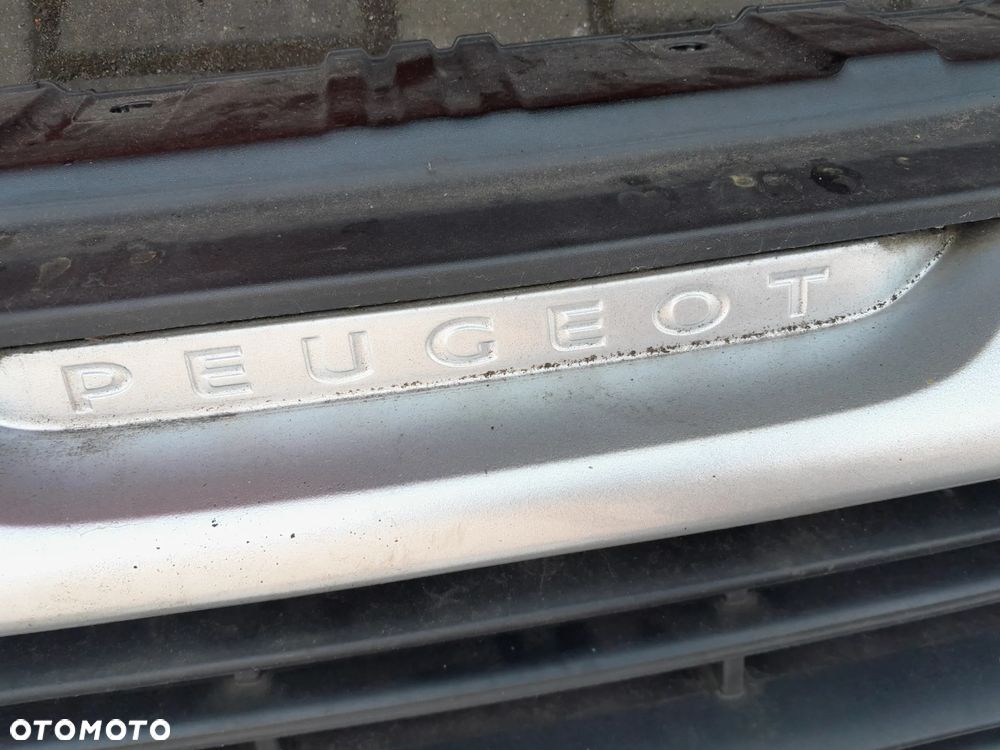 Atrapa grill Peugeot Boxer 16r - 2