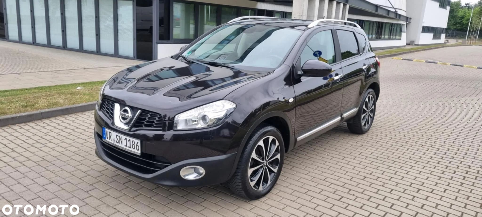 Nissan Qashqai 1.6 I-Way - 1