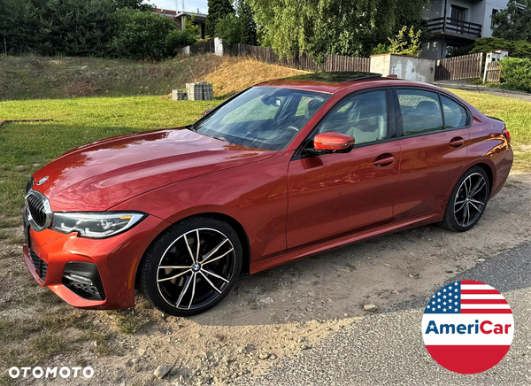 BMW Seria 3 330i M Sport