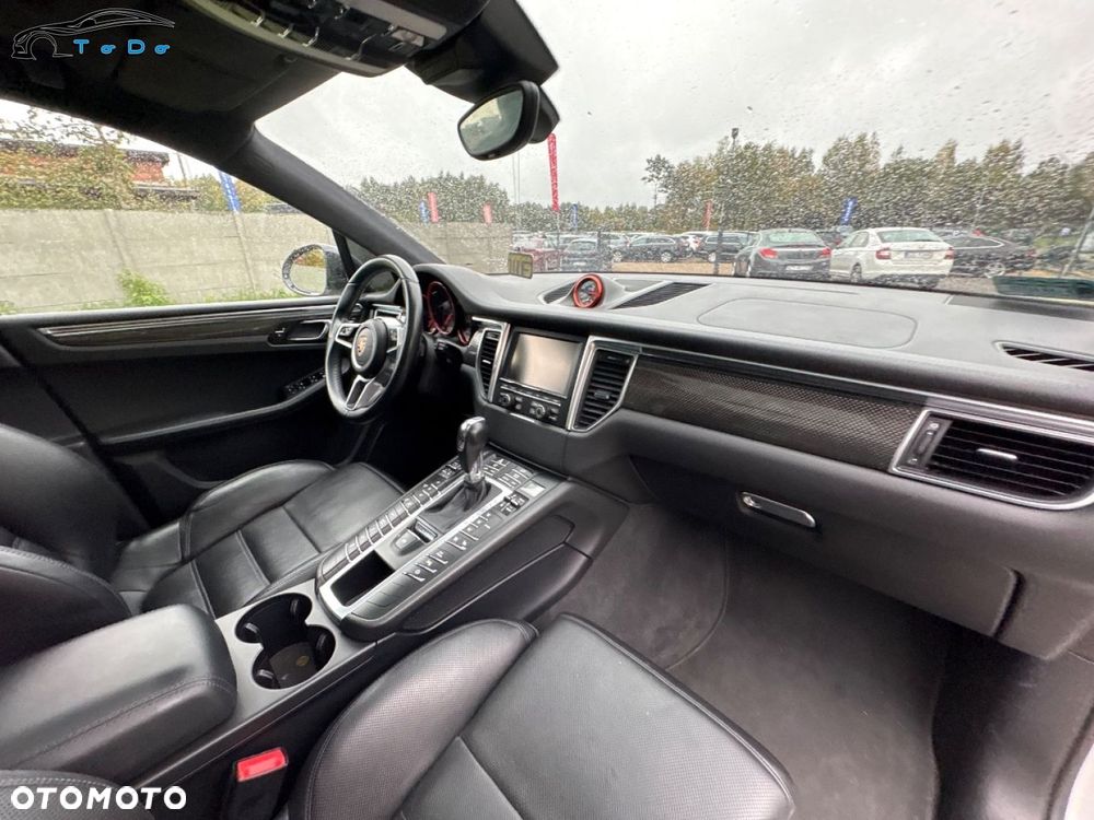 Porsche Macan 2015