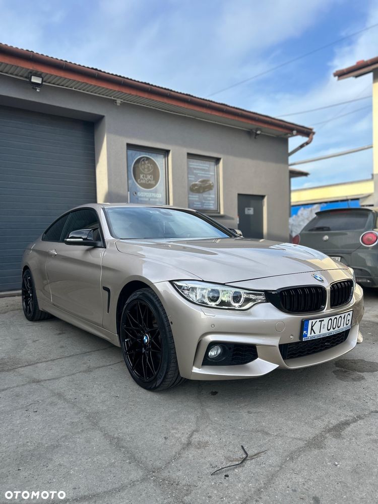 BMW Seria 4 435i xDrive - 2