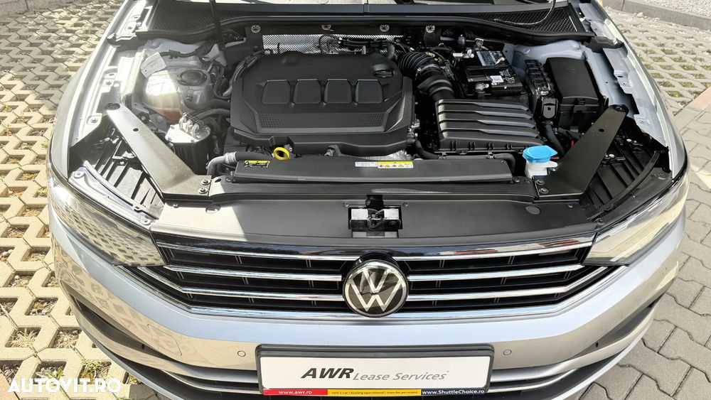 Volkswagen Passat 2.0 TDI DSG Comfortline - 11