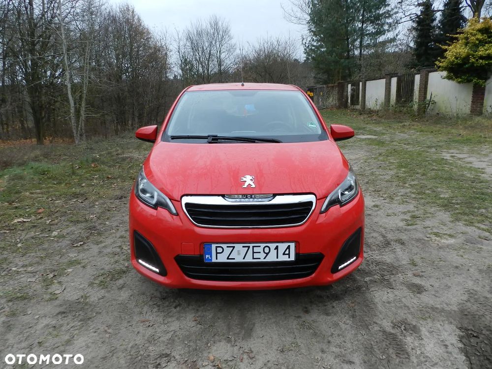 Peugeot 108 - 12