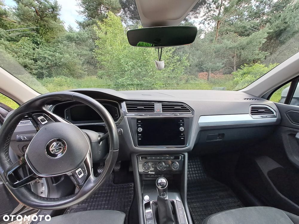 Volkswagen Tiguan 1.5 TSI EVO Comfortline - 2
