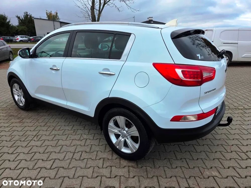 Kia Sportage 1.7 CRDI Business Line L 2WD - 15