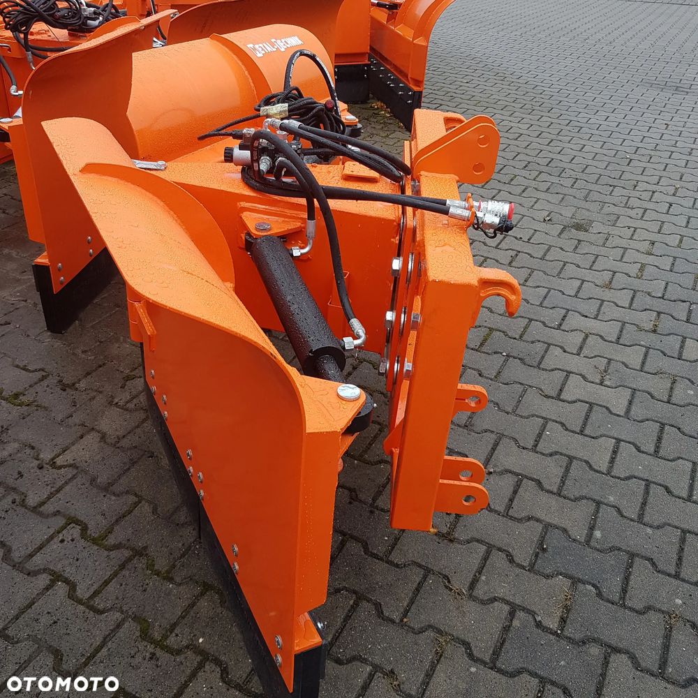 Metal-Technik Pług składany - 10