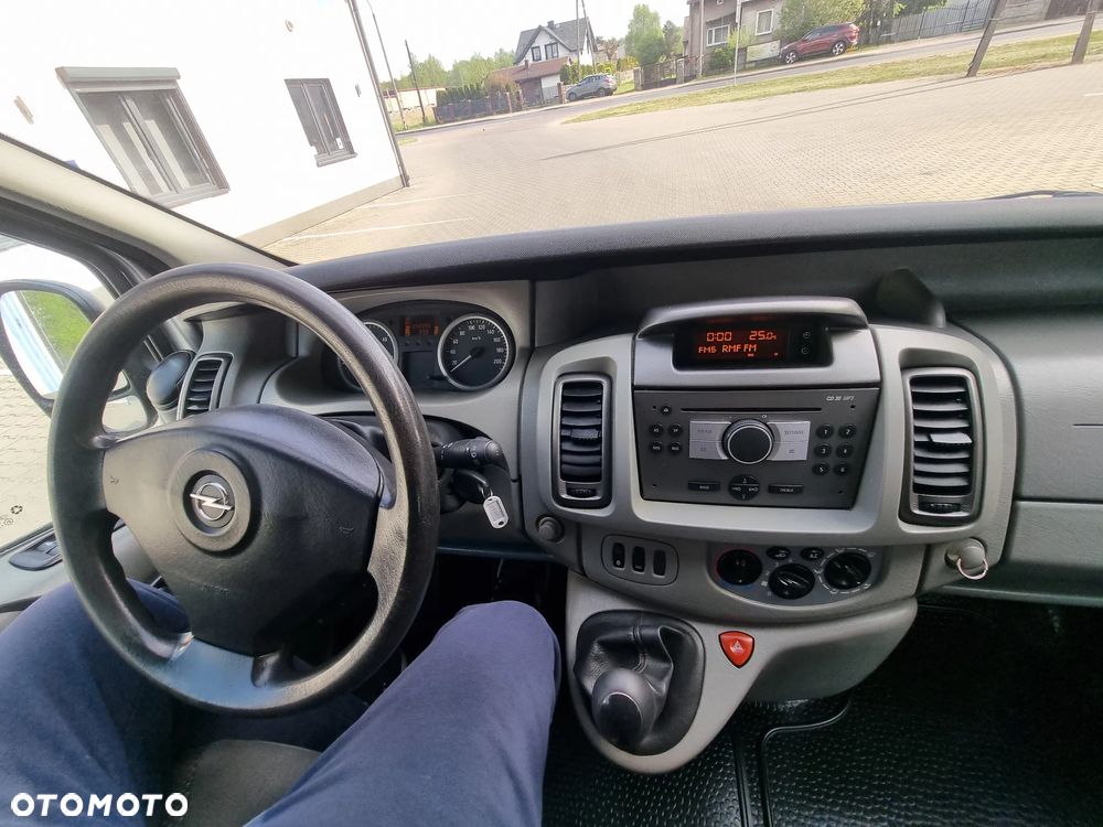 Opel Vivaro L1H1 Tour Elegance - 37