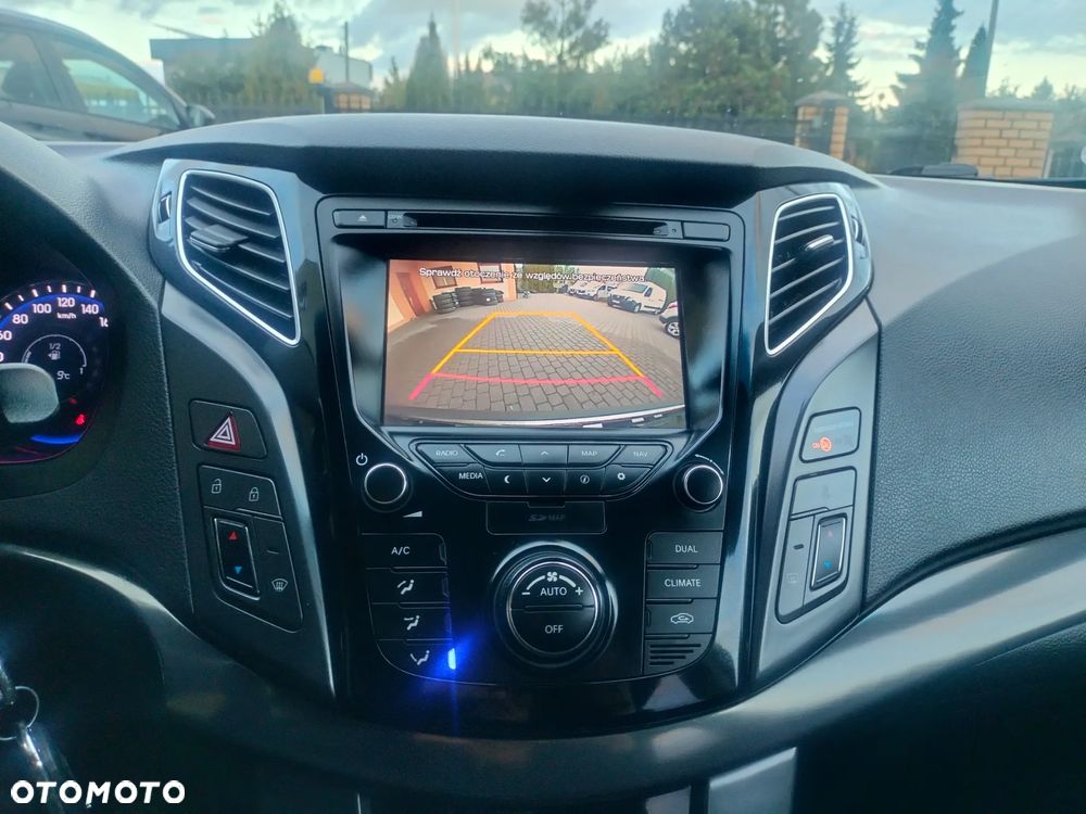 Hyundai i40 Kombi 1.7 CRDi Premium - 11