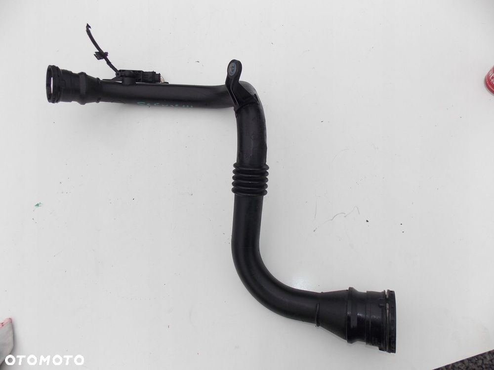 rura intercoolera czujnik renault scenic iii 1.5 dci 8200981498 0281002997 - 3
