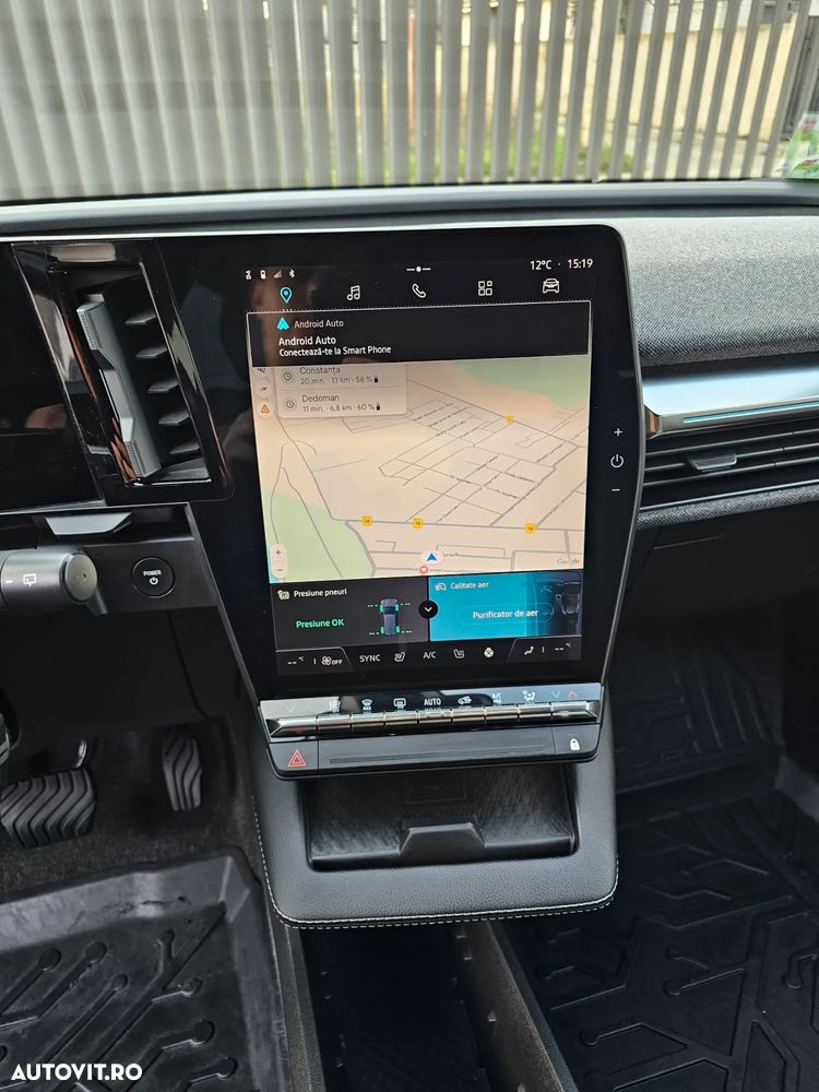 Renault Megane E-TECH EV60 optimum charge techno - 14