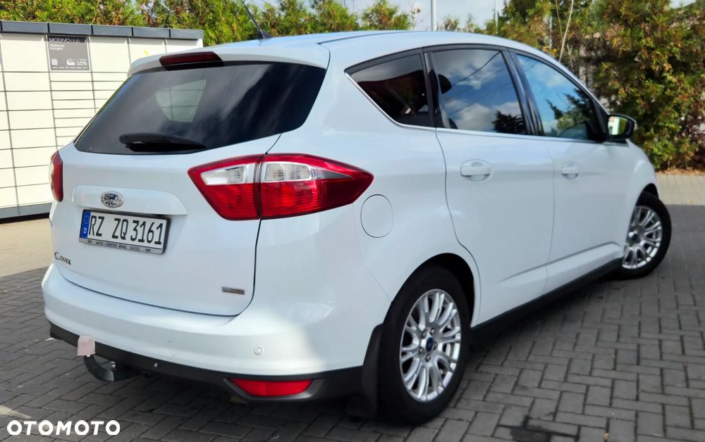 Ford C-MAX 1.6 EcoBoost Start-Stop-System Business Edition - 14