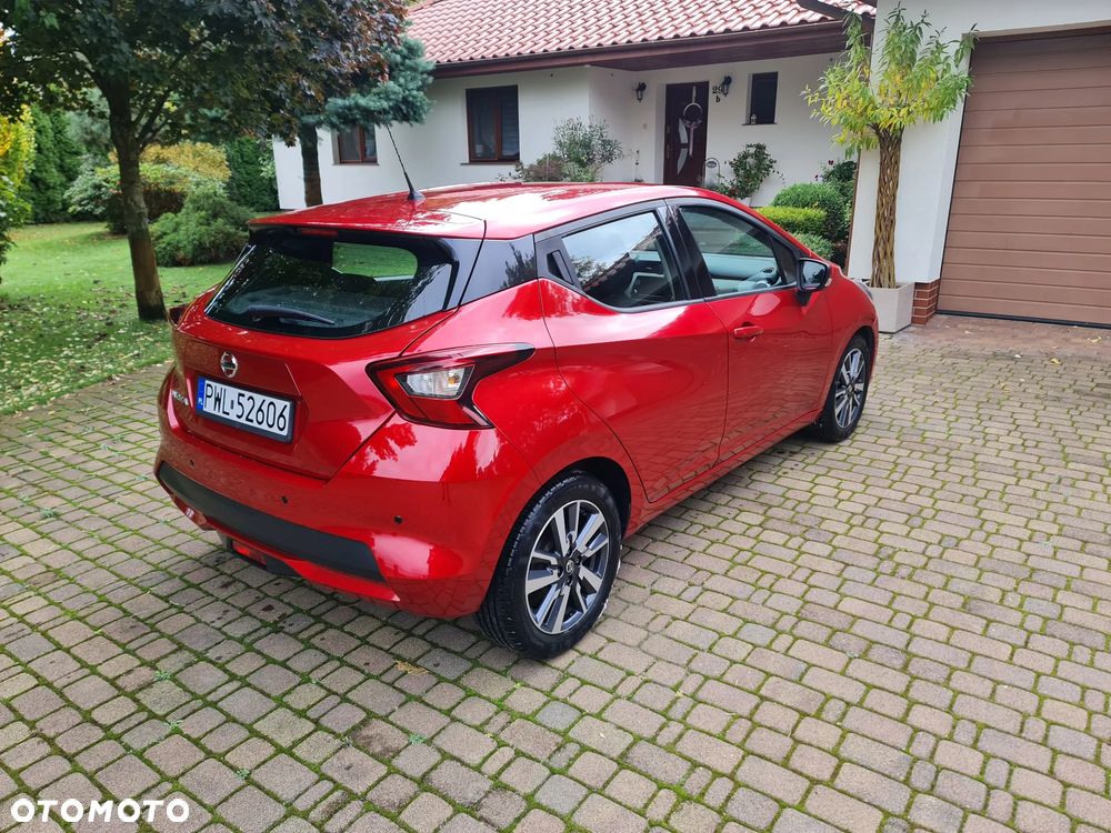 Nissan Micra - 3