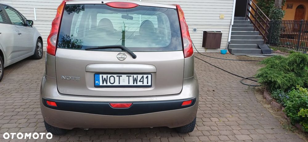 Nissan Note 1.4 Acenta - 6