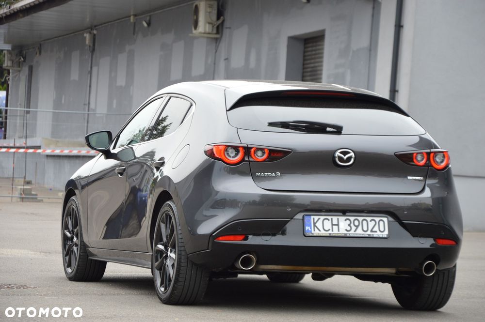 Mazda 3 2.0 mHEV Exclusive-Line - 3