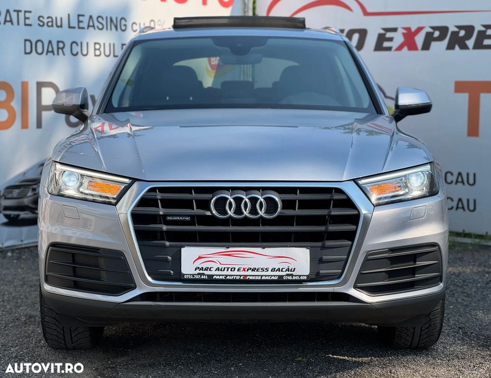 Audi Q5 2.0 TDI Quattro clean - 13