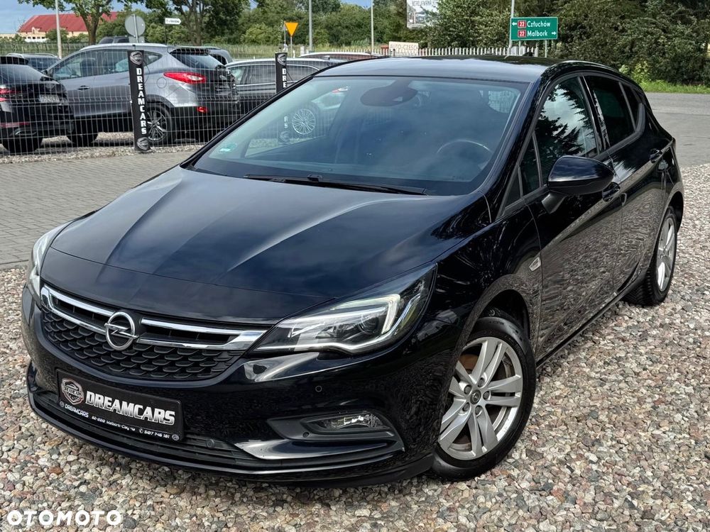 Opel Astra - 1