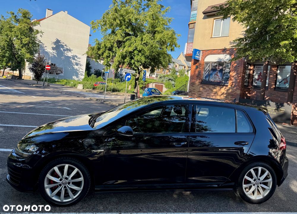 Volkswagen Golf GTD (BlueMotion Technology) - 5