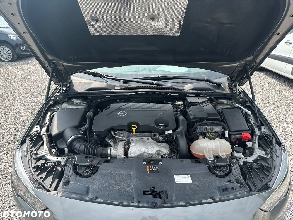 Opel Insignia 2.0 Automatik Edition - 29