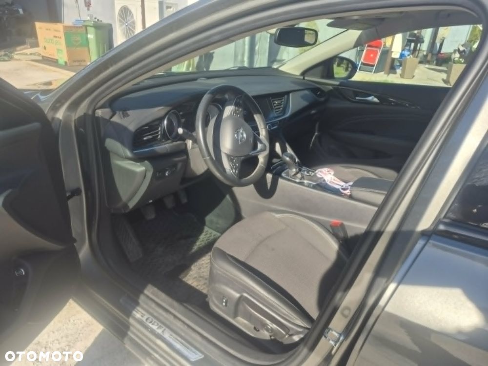 Opel Insignia 2.0 CDTI Exclusive S&S - 8