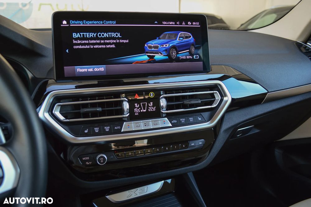 BMW X3 2023 — imagine 22