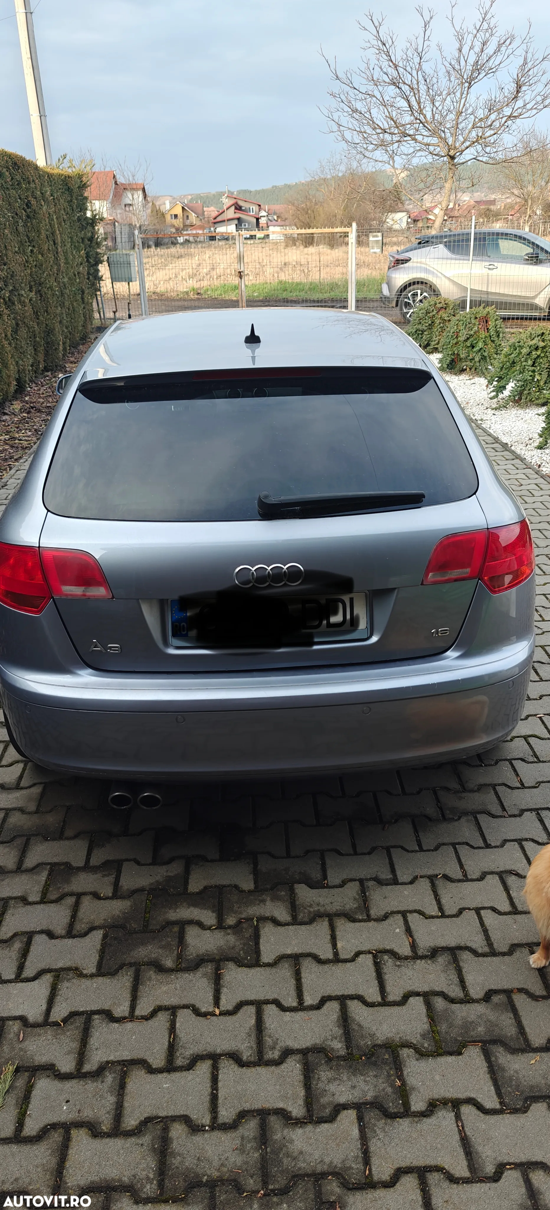 Audi A3 Sportback 1.6 Ambition - 4