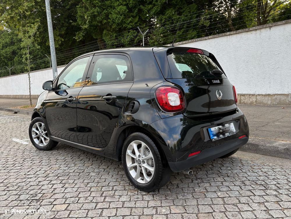 Smart ForFour 0.9 Passion 90 Aut. - 2