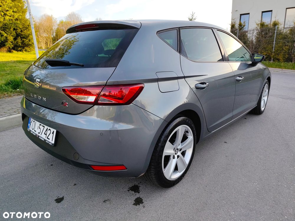 Seat Leon 1.4 TSI FR - 3