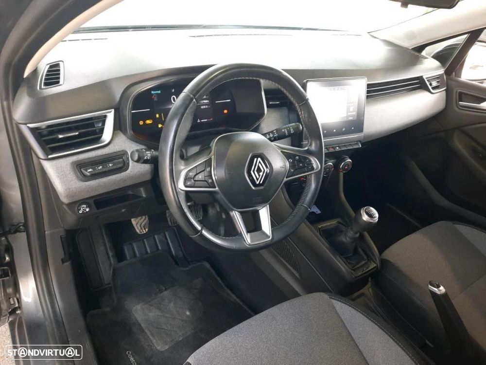 Renault Clio 1.0 TCe Evolution Bi-Fuel - 3