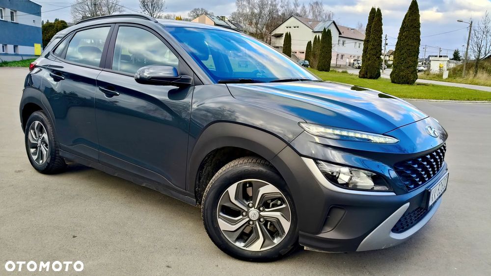 Hyundai Kona 1.6 GDI DCT Style - 1
