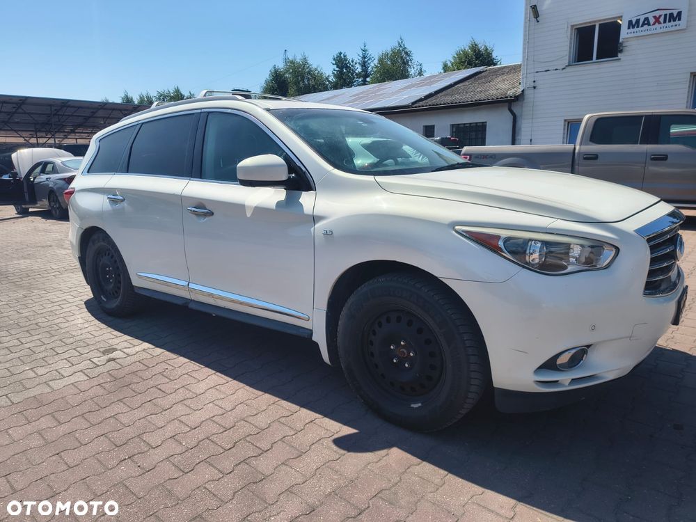 Infiniti QX60