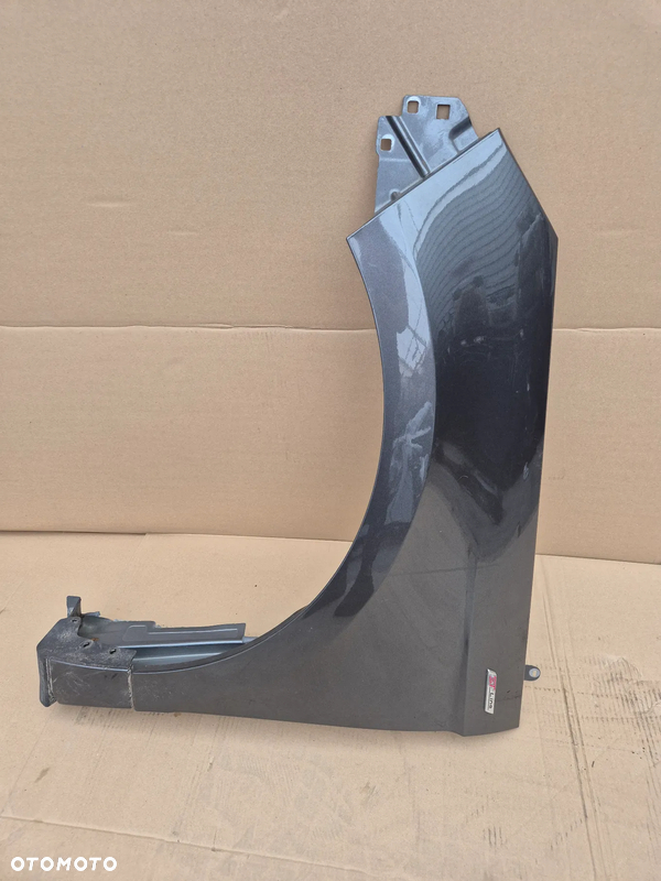 FORD EDGE MK2 LIFT BŁOTNIK LEWY IDEALNY ORYGINALNY DEMONTAZ W KOLOR BEZ RDZY