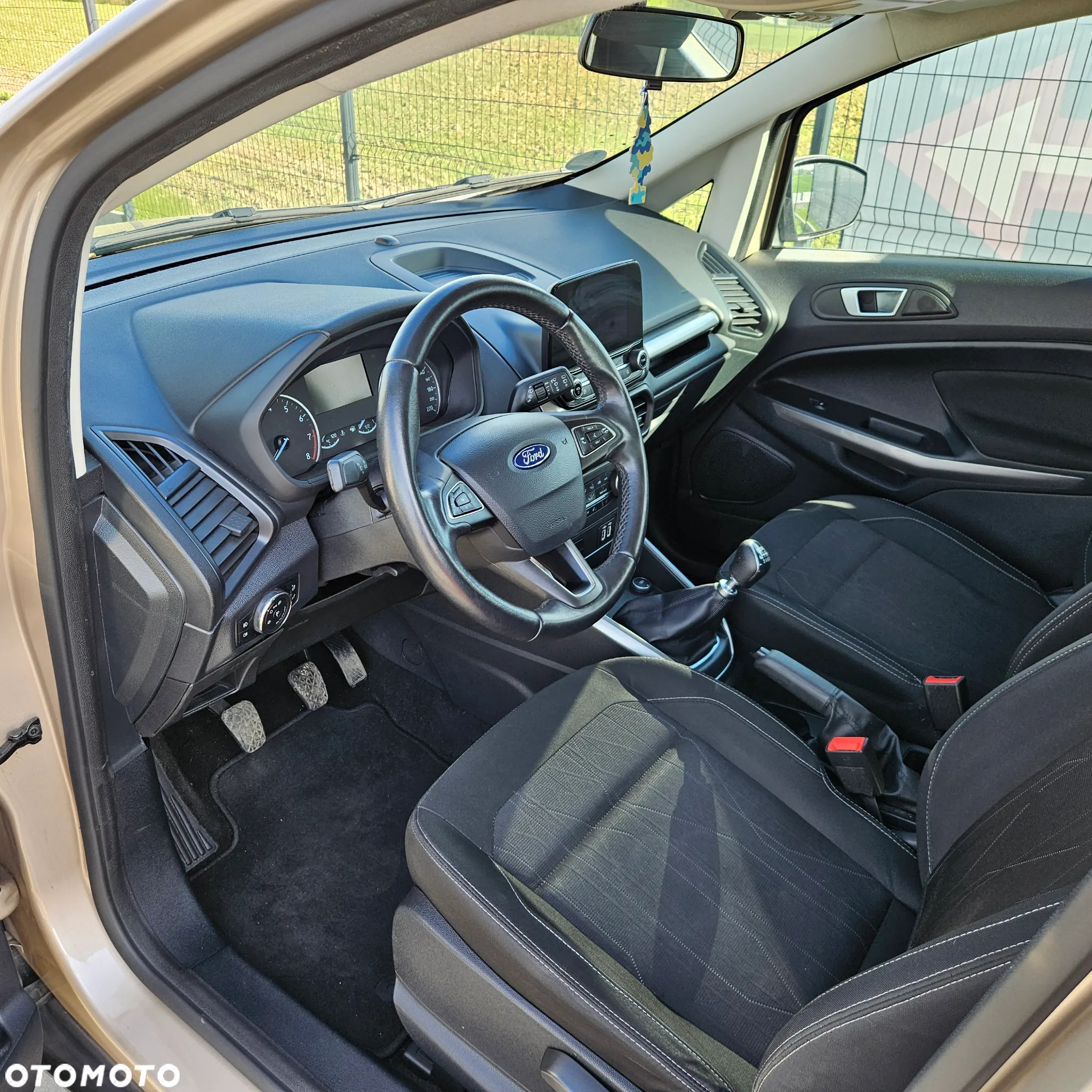 Ford EcoSport 1.0 EcoBoost TITANIUM X - 11