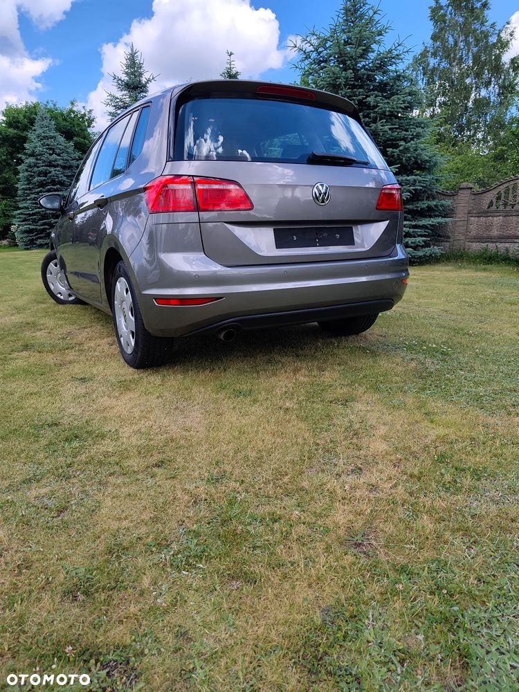 Volkswagen Golf Sportsvan - 37