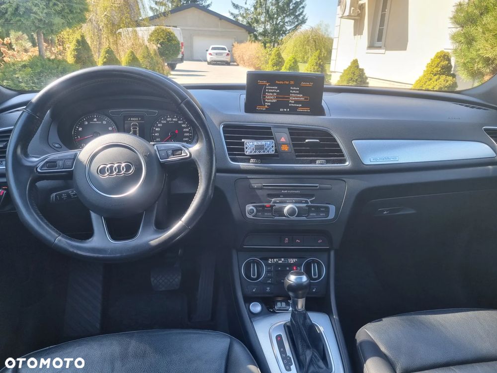 Audi Q3 2.0 TFSI Quattro S tronic sport - 12