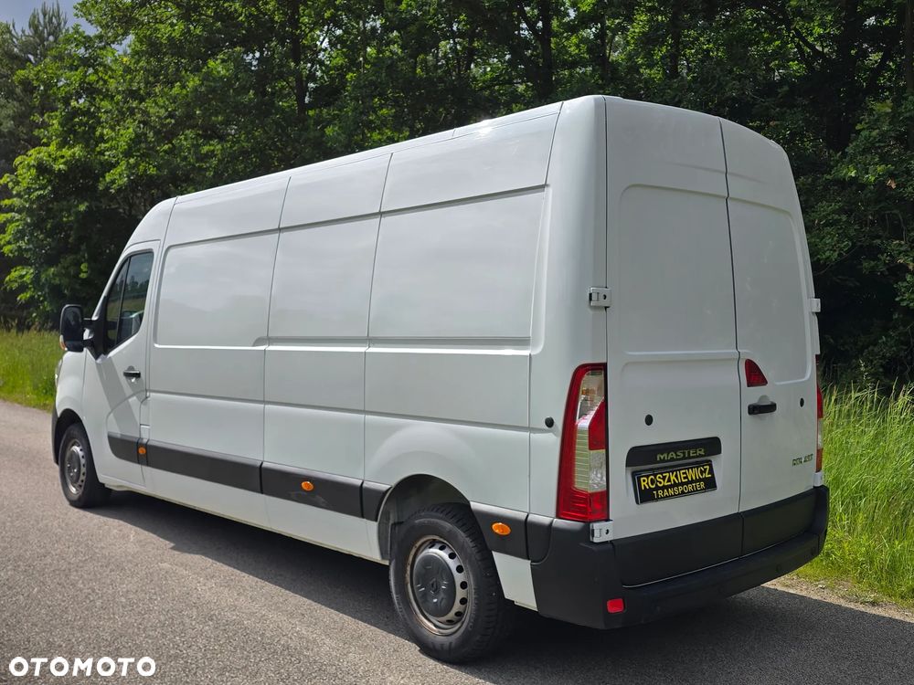 Renault Master 2.3 , 2023 ROK  ,niski przebieg ,Salon Polska ASO L3H2 , bez wkładu , czujniki parkowania - 8