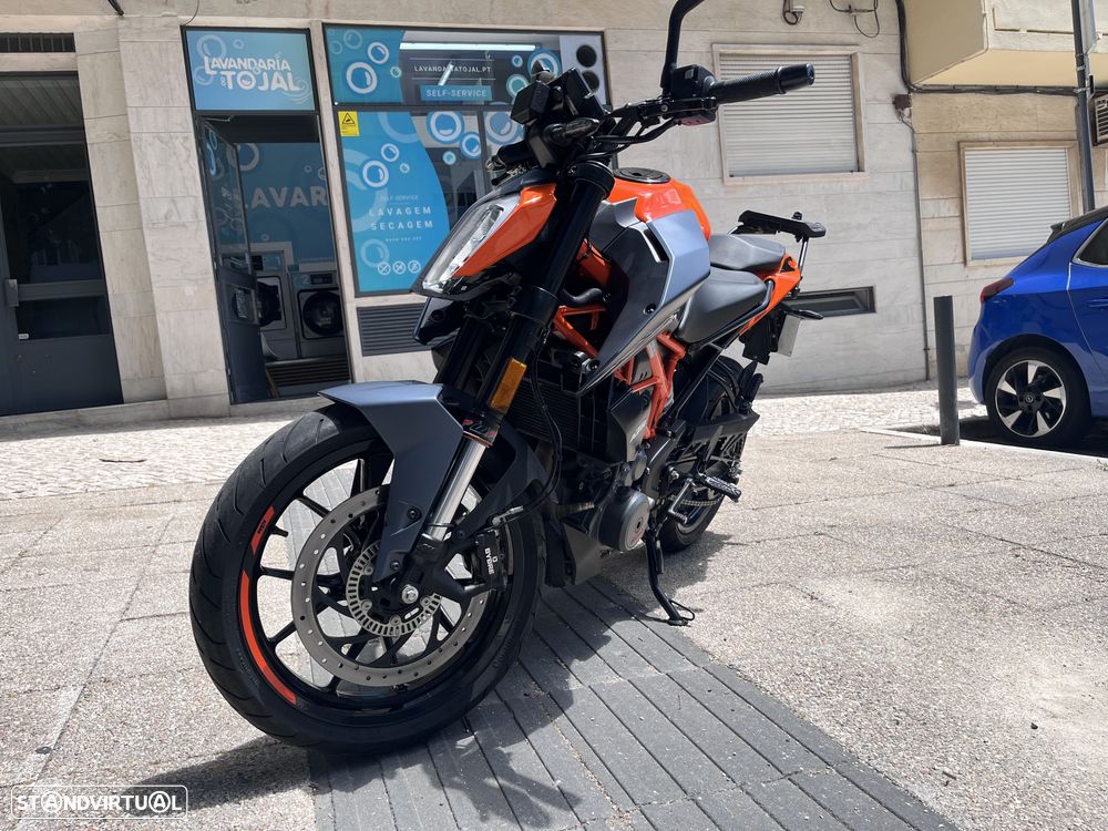 KTM 390 Duke - 10