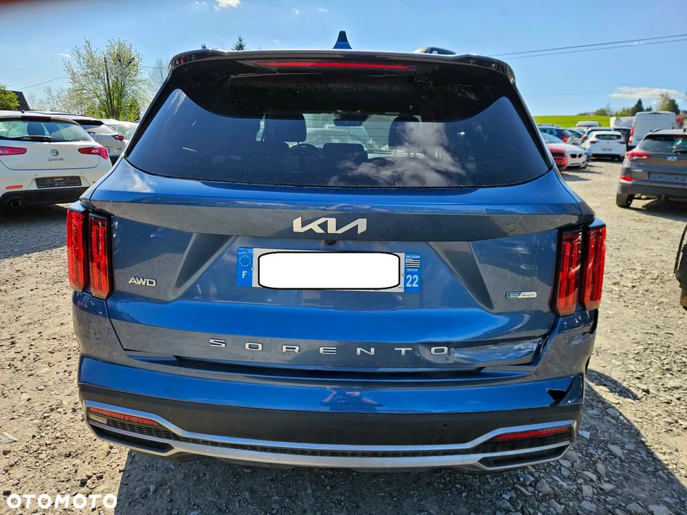 Kia Sorento 1.6T-GDI PHEV AWD OPF Platinum - 18