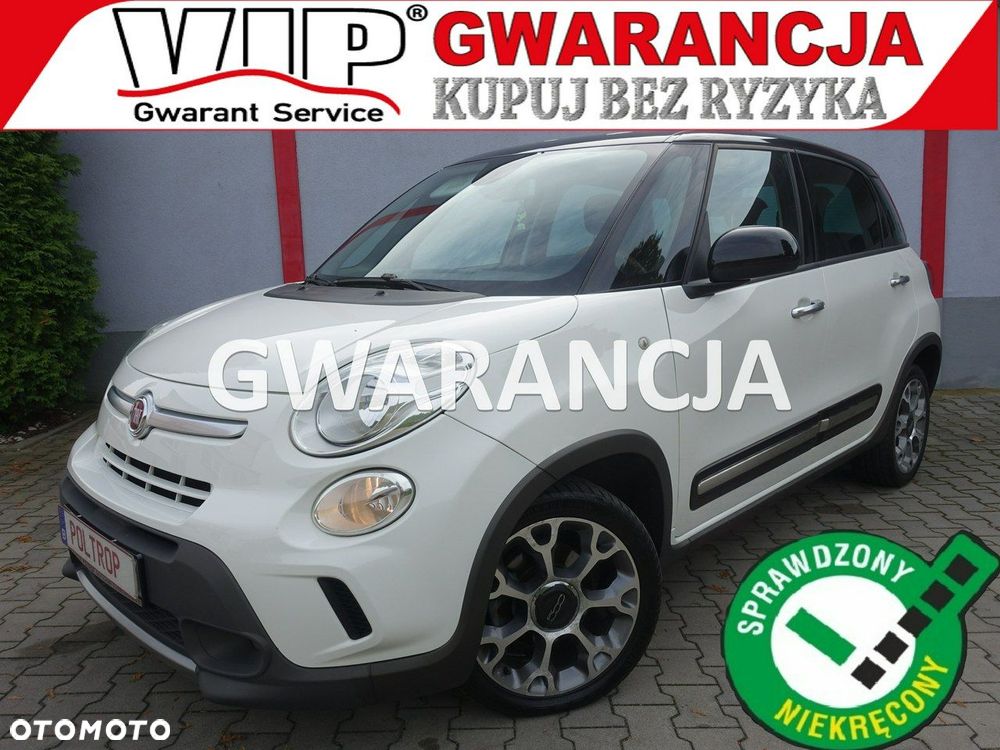 Fiat 500L 1.4 16V Trekking - 1