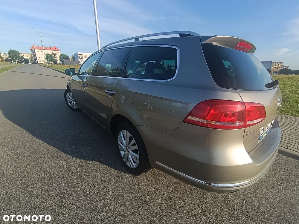 Volkswagen Passat 1.4 TSI Highline DSG - 9