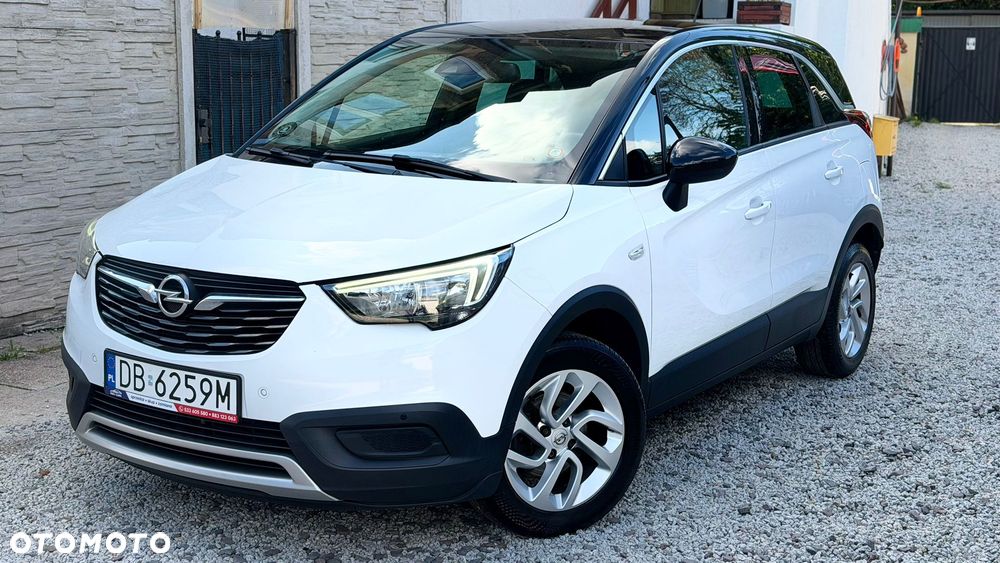 Opel Crossland X 1.2 ECOTEC Start/Stop Innovation - 1