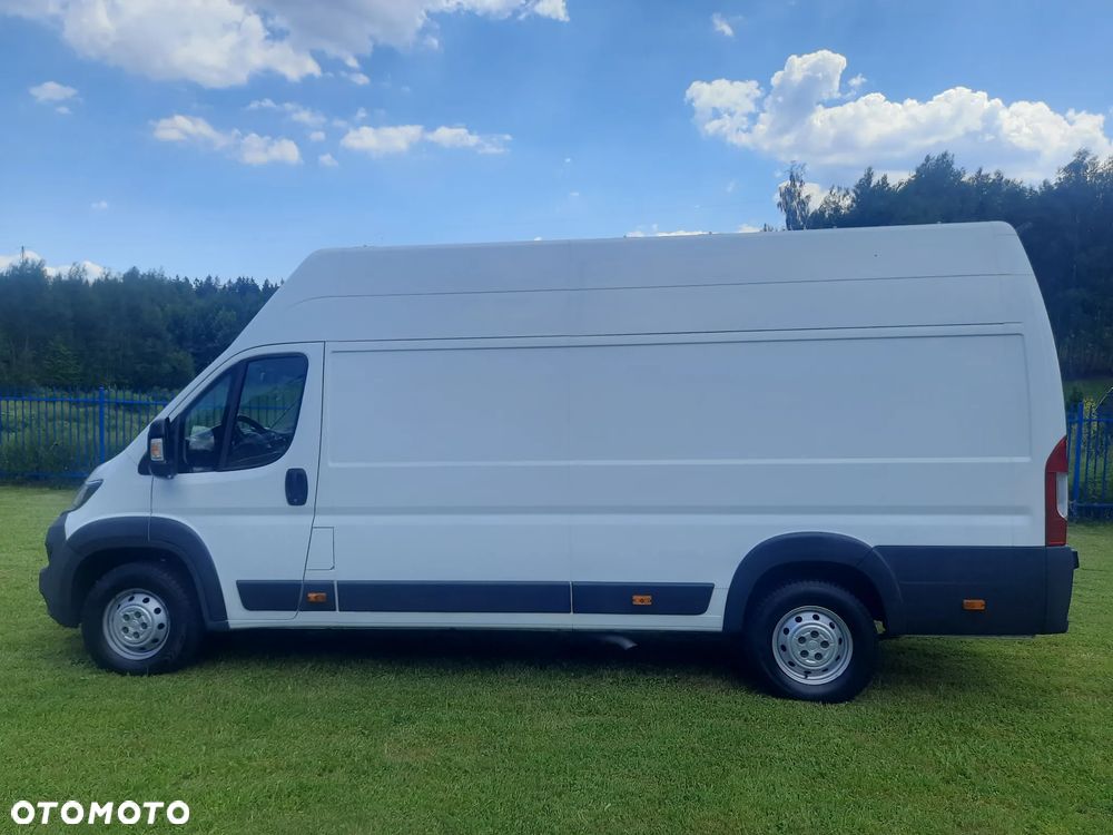 Peugeot Boxer L4 H3 3,0 Diesel 180 KM - 5