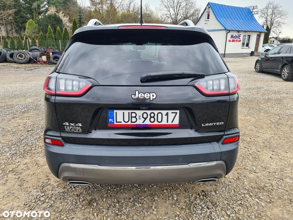 Jeep Cherokee 3.2 V6 Active Drive I Limited - 6