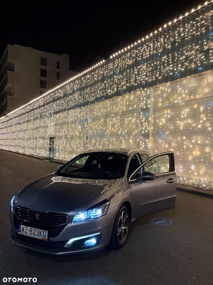 Peugeot 508 BlueHDi 180 EAT6 Stop&Start GT - 40