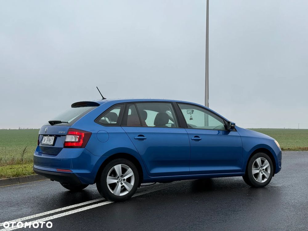Skoda RAPID 1.0 TSI Ambition - 6