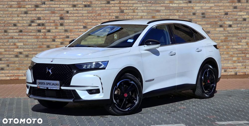 DS Automobiles DS 7 Crossback 1.6 E-Tense 4x4 Performance Line + - 1