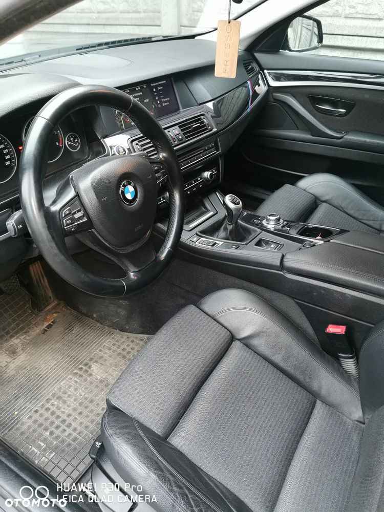 BMW Seria 5 520d - 7